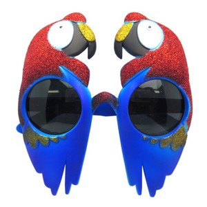 Costumes Accessories Parakeet Sunglasses