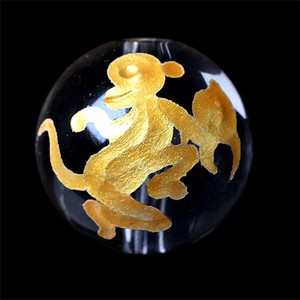 Gemstone Chinese Zodiac Monkey