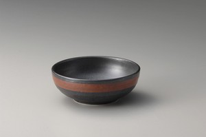 Donburi Bowl Porcelain Akane Made in Japan