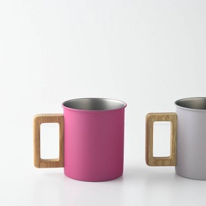 Mug Western Tableware Size M Made in Japan
