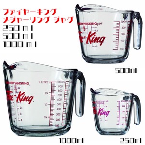 Measuring Cup 500m 250ml