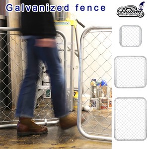 ■DIYアイテム特集■　Galvanized fence