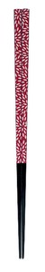Wakasa lacquerware Chopsticks Fleurs D'Artifice Made in Japan