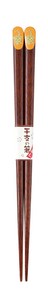 Wakasa lacquerware Chopsticks Tiger Made in Japan
