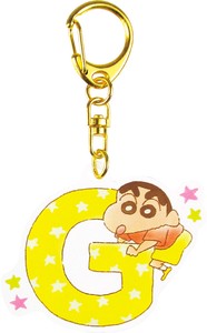 Key Ring Crayon Shin-chan Acrylic Key Chain