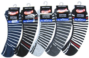 Ankle Socks Spring/Summer Socks Cotton Blend