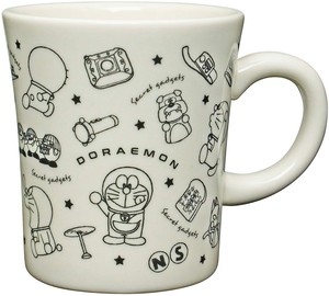 Mug Doraemon White