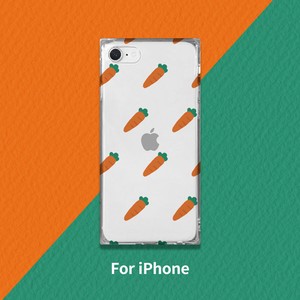 Phone Case Carrot
