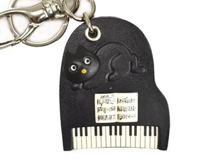 Key Rings Piano Craft Musical Instrument Made in Japan