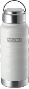 MF-05W　MINDFREE　【マインドフリー】　ステンレスボトル　550ml　ホワイト
