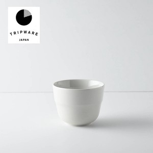 Mino ware Side Dish Bowl Trip White glaze Western Tableware Made in Japan