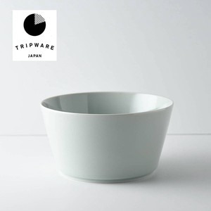 Mino ware Donburi Bowl Trip Straight Western Tableware Made in Japan