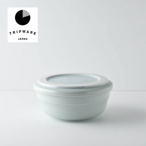 Mino ware Storage Jar/Bag Trip Western Tableware Made in Japan