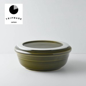Mino ware Storage Jar/Bag Trip Western Tableware Made in Japan