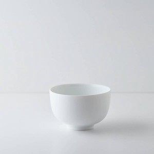 深山(miyama.) casane te-かさね茶器- 煎茶碗 白磁[日本製/美濃焼/和食器]