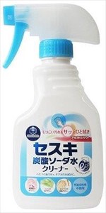 セスキ炭酸ソーダ水クリーナー400ML