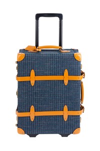 Suitcase Carry Bag Denim