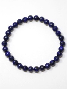 Gemstone Bracelet Turquoise/Lapis Lazuli M