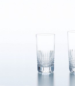 カットガラス　6タンブラー【日本製　HSシリーズ　ガラス】
