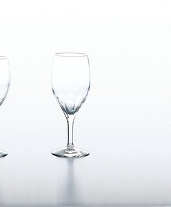 ラウト　ゴブレット【日本製　強化グラス[HS]ハードストロングガラス】