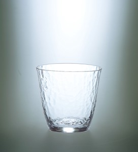 高瀬川　杯【日本製　セミクリスタル　ガラス】