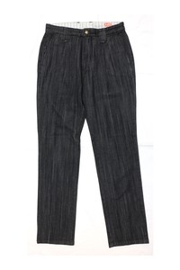 Full-Length Pant Pocket Denim Pants Made in Japan
