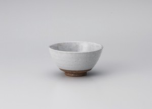 吹志野茶碗（小）【日本製　陶器】