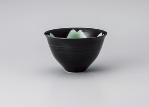 Rice Bowl Porcelain L size Made in Japan