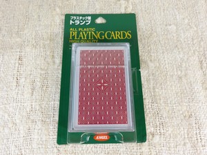 PLUS Playing Card Made in Japan