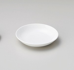 かるーん（軽量食器）5.0皿【日本製　磁器】