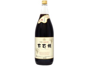アルプス 葡萄棚 赤 1.8L x6【赤ワイン】【日本製】