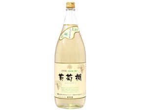 アルプス 葡萄棚 白 1.8L x1【白ワイン】【日本製】