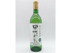 蒼龍 酸化防止剤 無添加 甲州わいん 白 720ml【日本製】酒日本酒葡萄酒清酒烧酒