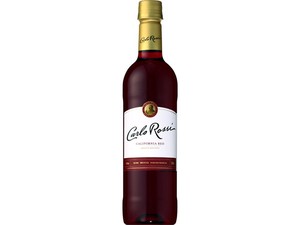 カルロロッシ カリフォルニアレッド ペット 720ml x1【赤ワイン】【輸入ワイン】