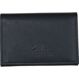 Pass Holder Antique Cattle Leather Made in Japan