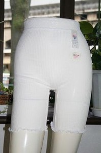 Panty/Underwear Waist M 3/10 length Made in Japan
