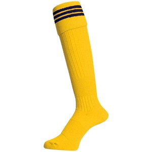 Soccer Item Navy Socks 25 ~ 27cm