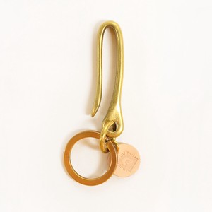Key Ring Rings Ladies' Men's Made in Japan