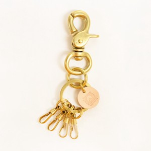 Key Ring Key Chain Ladies' Men's Made in Japan