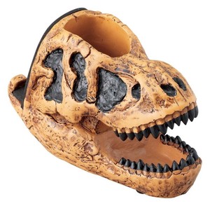 デスクキーパー（ティラノサウルス化石） SR-4083