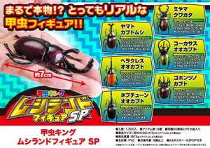 Insect Soft Toy 6-types