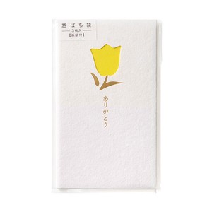 Envelope Flower Pochi-Envelope Thank You
