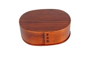 Mage wappa Bento Box Wooden Small