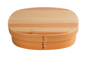 Mage wappa Bento Box Wooden Bento Box Natural Koban