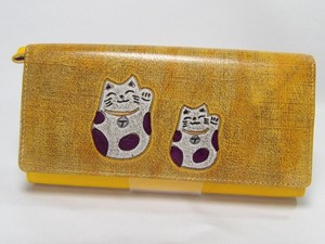 Long Wallet Series Cat
