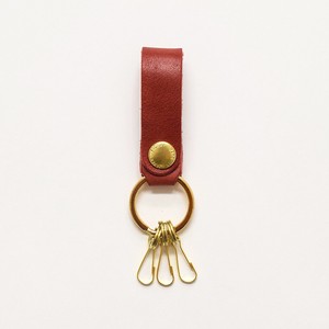 Key Case Key Chain Ladies' Men's Made in Japan