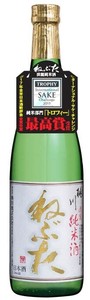 桃川「ねぶた淡麗純米酒」720ml