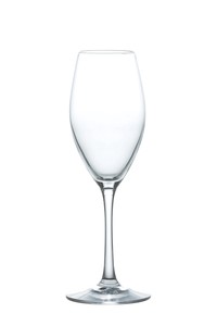 シャンパングラス（泡立ち機能付き）  シャンパン（泡立ち機能付き）【日本製　HSシリーズ　ガラス】
