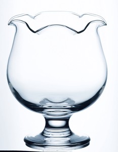 トロピカルグラス  トロピカルパンチ（花ブチ）【日本製　ガラス】