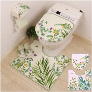 Toilet Mat Design Series
